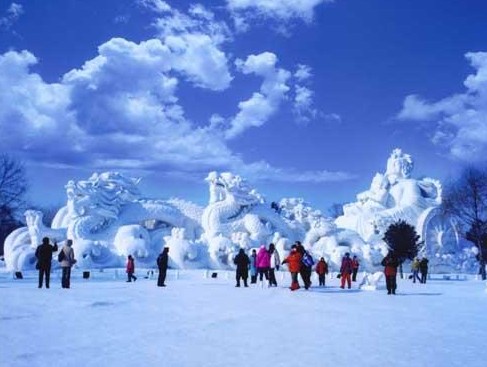 <b>【雪遇倾城】哈尔滨、亚布力、雪乡双飞6日游（私人订制2-12人高端拼团游）</b>