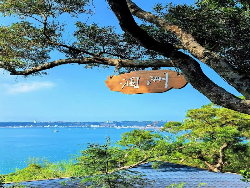 【山水涠洲记6天游】德天跨国瀑布•鹅泉•通灵大峡谷•北