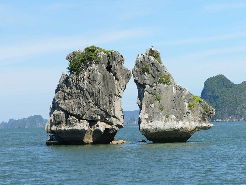 越南下龙湾•天堂岛•河内胡志明陵 四天三晚游【悠游越南】全含无自费