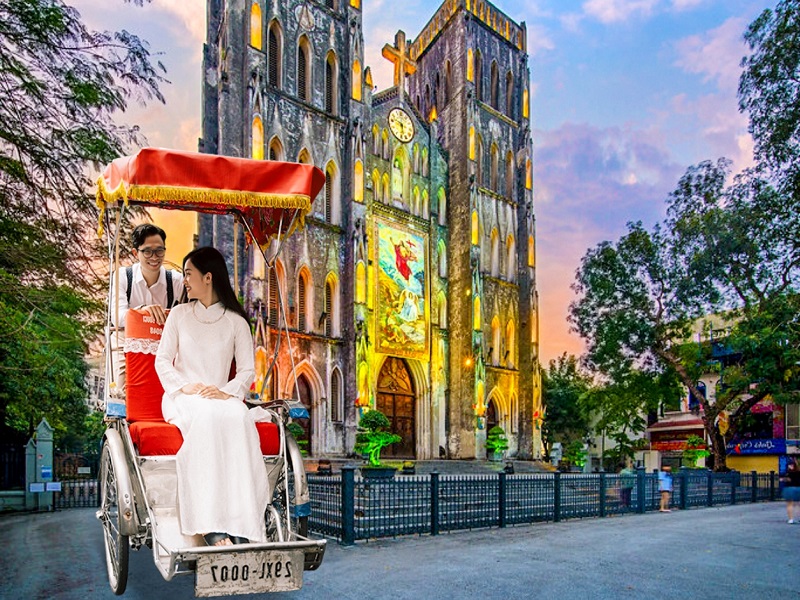 <b>16人以内小团【豪华游轮】越南下龙湾•豪华游轮•天堂岛•首都河内 4天3晚纯玩游【臻灿越南】</b>