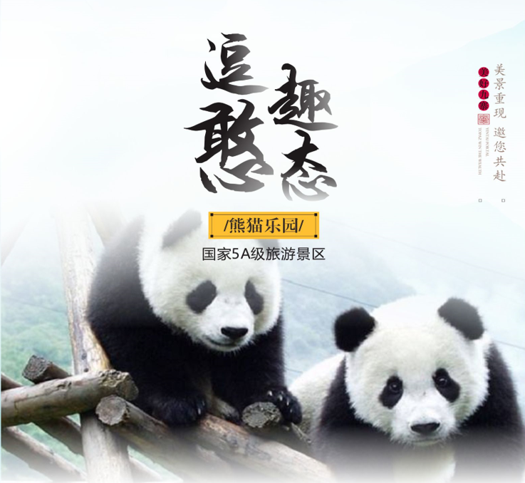 【九寨日记】成都•九寨沟•黄龙•熊猫乐园•都江堰•松潘
