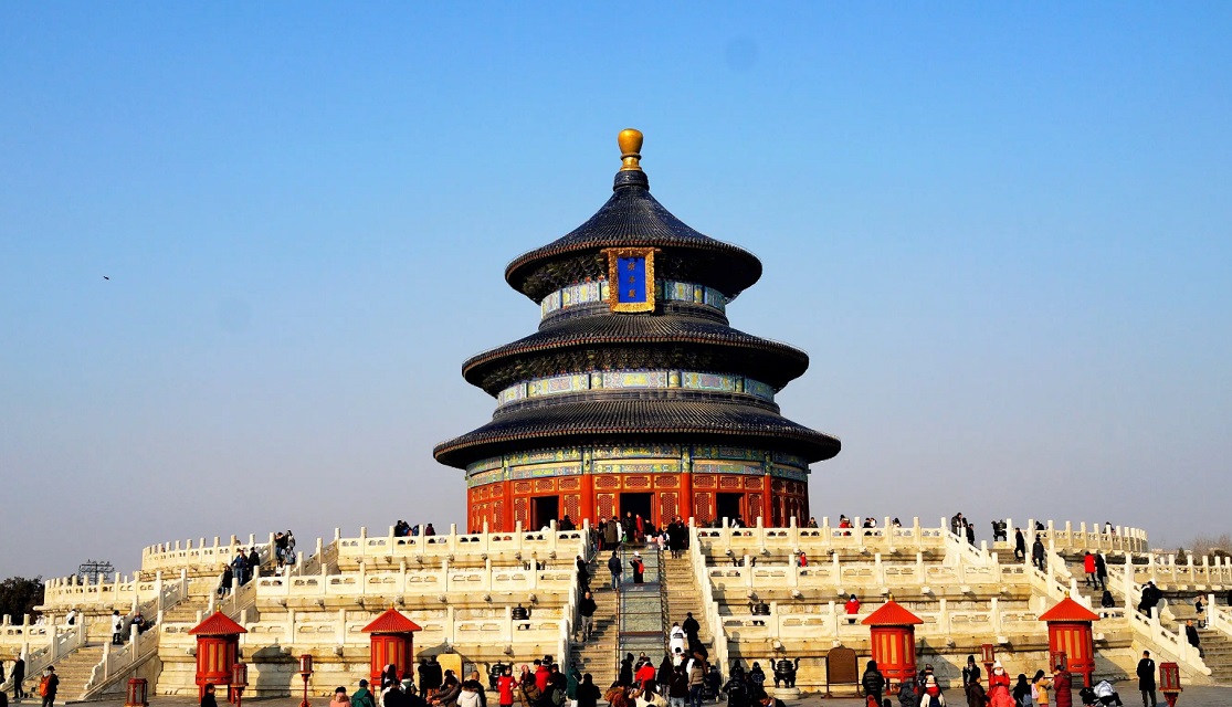 北京天坛