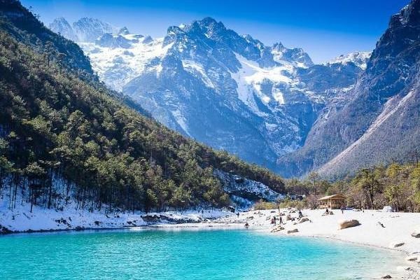玉龙雪山
