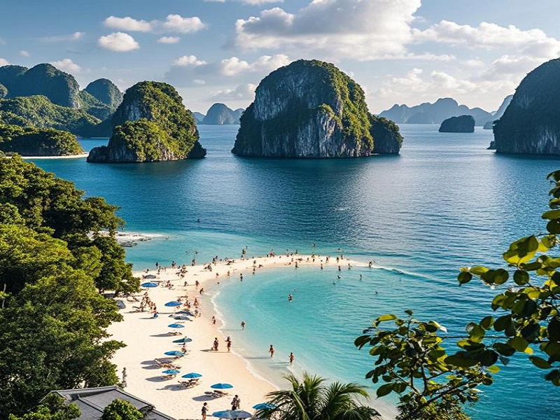 越南旅游