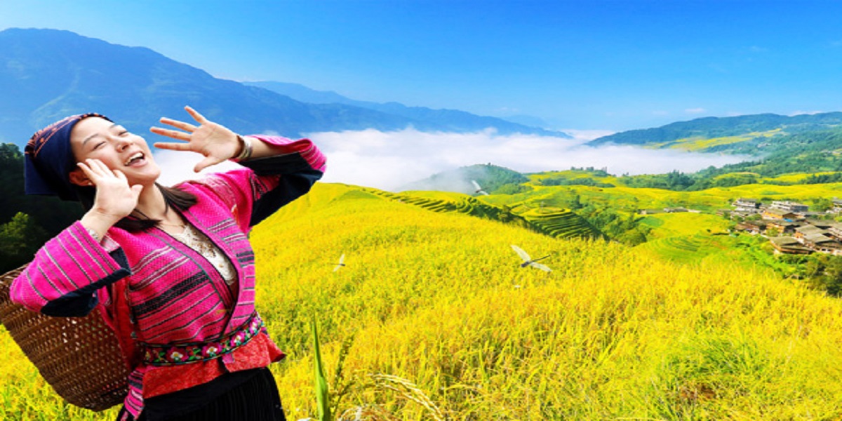 <b>桂林漓江阳朔•遇龙河竹筏•龙脊梯田•银子岩•世外桃源 4天3晚游【漓遇桂林】</b>