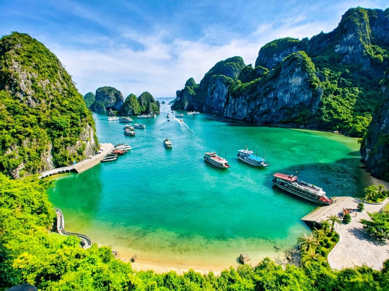 天堂岛
