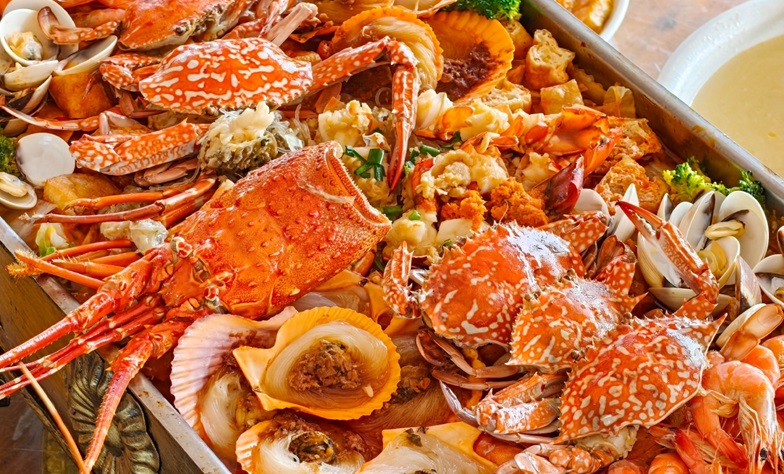 海鲜大咖