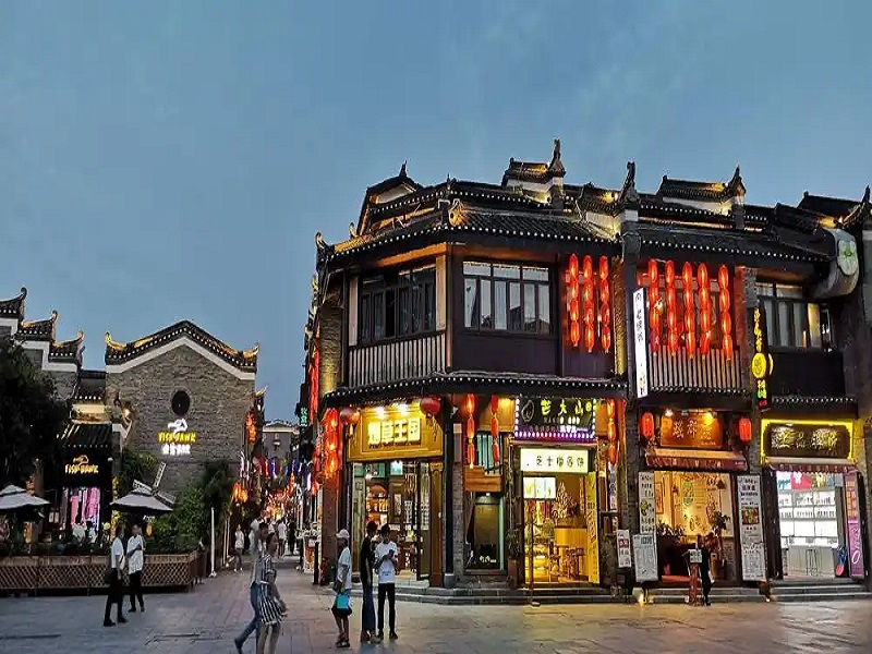 桂林夜景